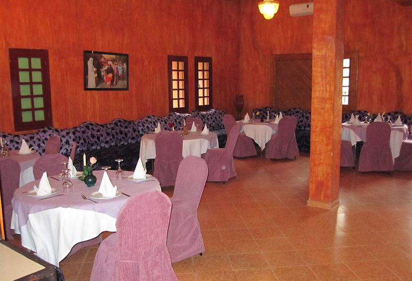 Hôtel Ouarzazate Le Tichka  | Ouarzazate | Ouarzazate | Hôtels au Maroc 17