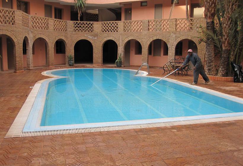 Hôtel Ouarzazate Le Tichka  | Ouarzazate | Ouarzazate | Hôtels au Maroc 18
