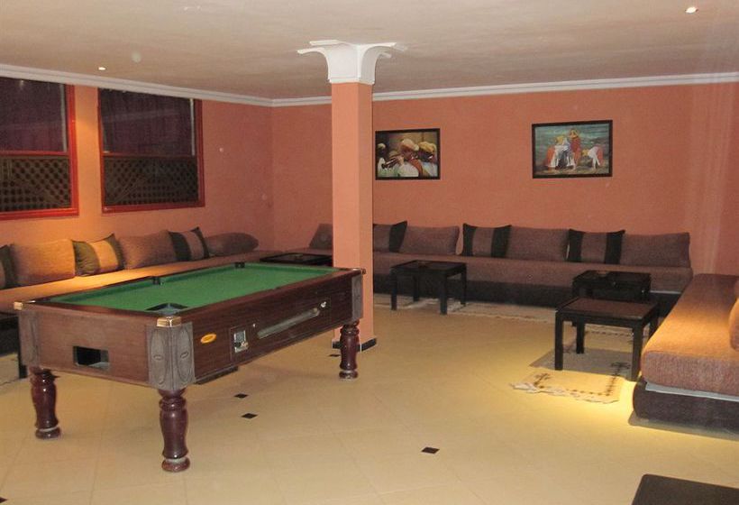 Hôtel Ouarzazate Le Tichka  | Ouarzazate | Ouarzazate | Hôtels au Maroc 19