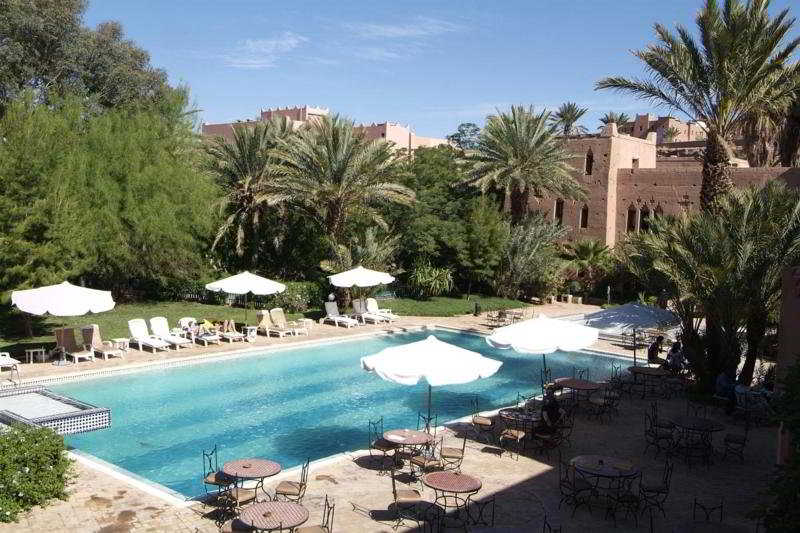 Hôtel Ouarzazate Le Tichka  | Ouarzazate | Ouarzazate | Hôtels au Maroc 20