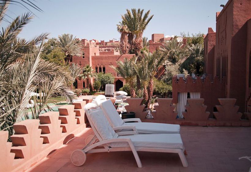 Hôtel Ouarzazate Le Tichka  | Ouarzazate | Ouarzazate | Hôtels au Maroc 4