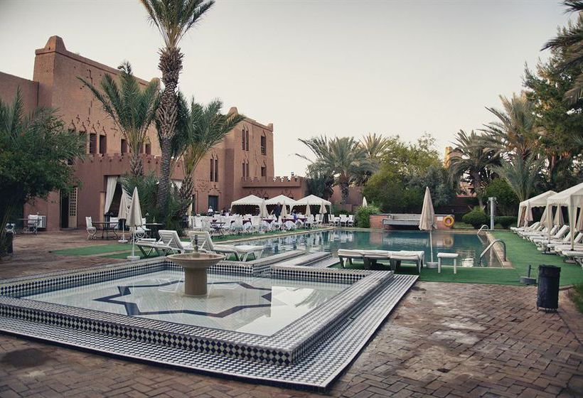 Hôtel Ouarzazate Le Tichka  | Ouarzazate | Ouarzazate | Hôtels au Maroc 6
