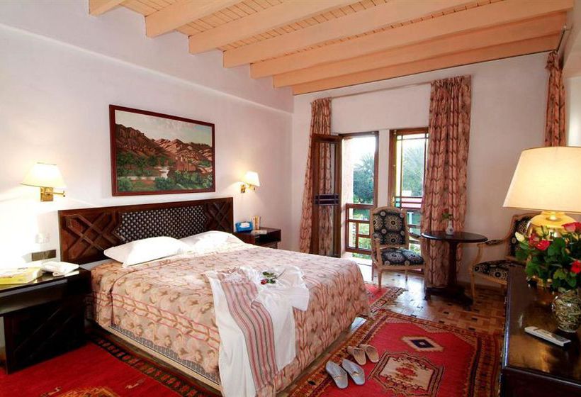 Hôtel Ouarzazate Le Tichka  | Ouarzazate | Ouarzazate | Hôtels au Maroc 9