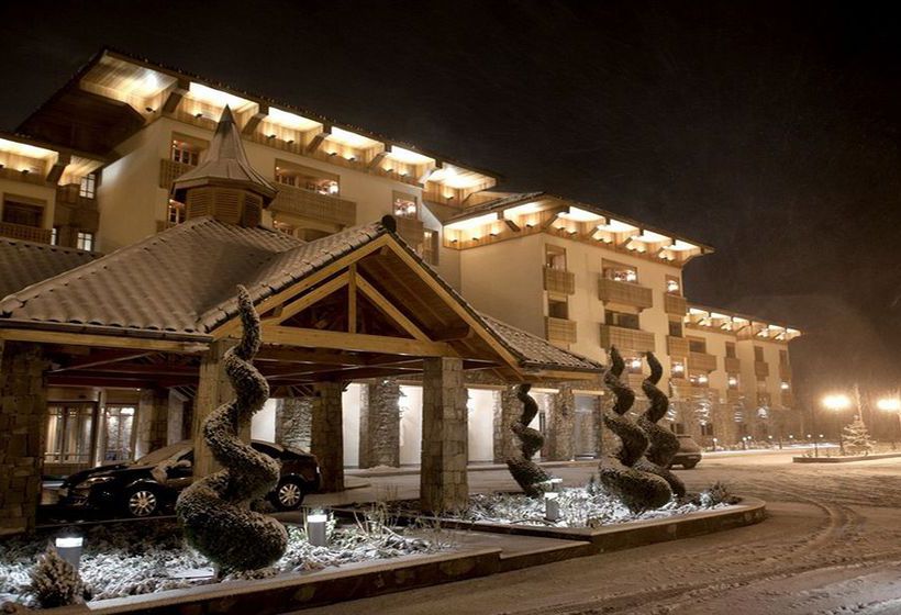 Hotel Michlifen Ifrane Suites Spa