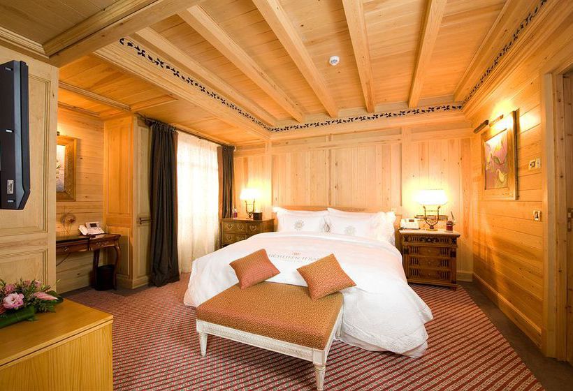 Hôtel Michlifen Ifrane Suites & Spa  | Ifrane | Ifrane | Hôtels au Maroc 1