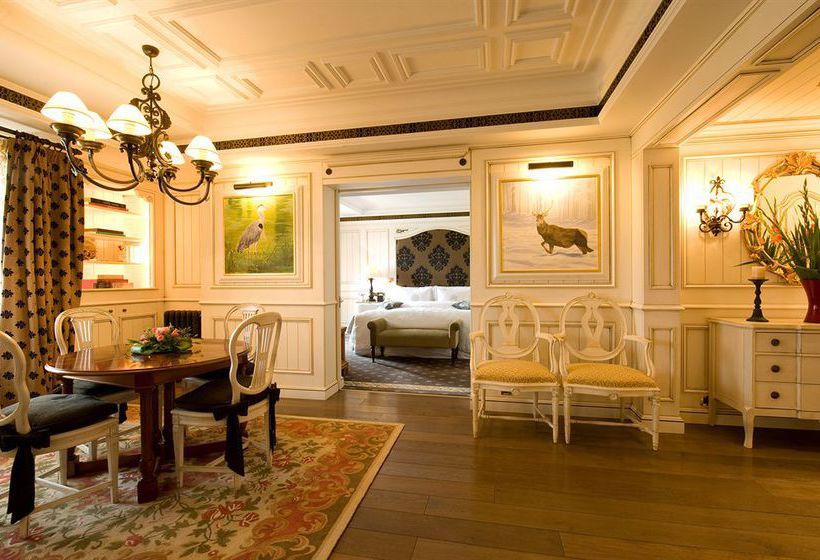 Hôtel Michlifen Ifrane Suites & Spa  | Ifrane | Ifrane | Hôtels au Maroc 11