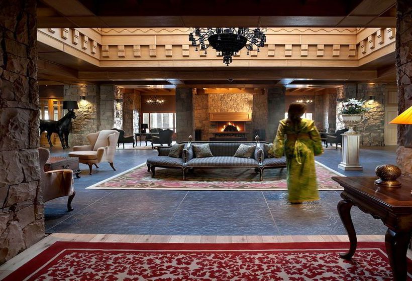 Hôtel Michlifen Ifrane Suites & Spa  | Ifrane | Ifrane | Hôtels au Maroc 12
