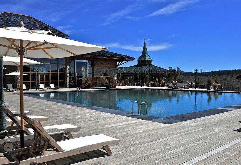 Hôtel Michlifen Ifrane Suites & Spa  | Ifrane | Ifrane | Hôtels au Maroc 13