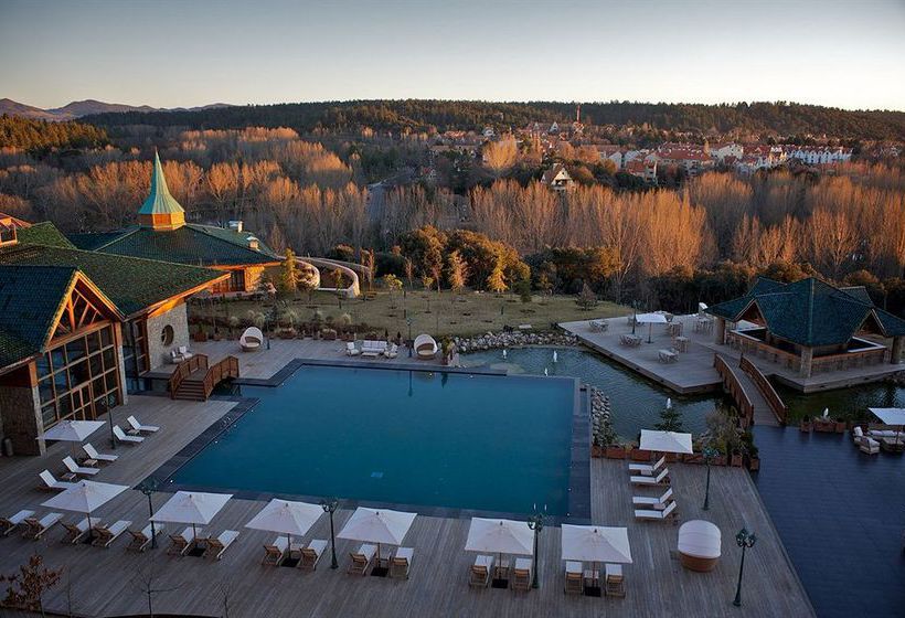 Hôtel Michlifen Ifrane Suites & Spa  | Ifrane | Ifrane | Hôtels au Maroc 14