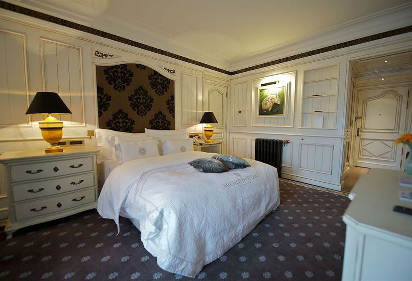 Hôtel Michlifen Ifrane Suites & Spa  | Ifrane | Ifrane | Hôtels au Maroc 15