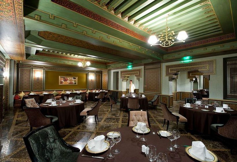 Hôtel Michlifen Ifrane Suites & Spa  | Ifrane | Ifrane | Hôtels au Maroc 17