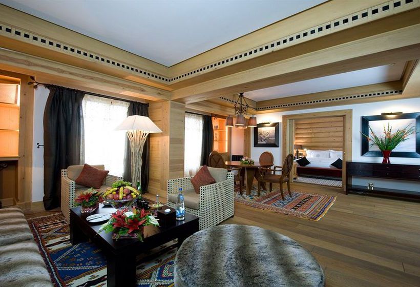 Hôtel Michlifen Ifrane Suites & Spa  | Ifrane | Ifrane | Hôtels au Maroc 18