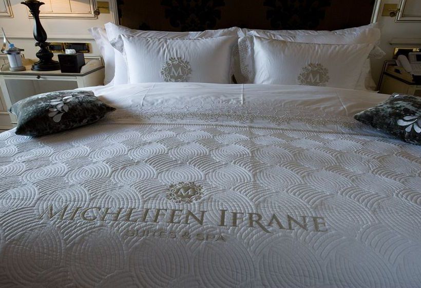 Hôtel Michlifen Ifrane Suites & Spa  | Ifrane | Ifrane | Hôtels au Maroc 19