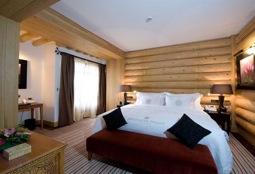 Hôtel Michlifen Ifrane Suites & Spa  | Ifrane | Ifrane | Hôtels au Maroc 20