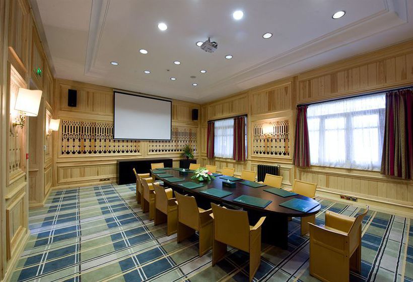 Hôtel Michlifen Ifrane Suites & Spa  | Ifrane | Ifrane | Hôtels au Maroc 5