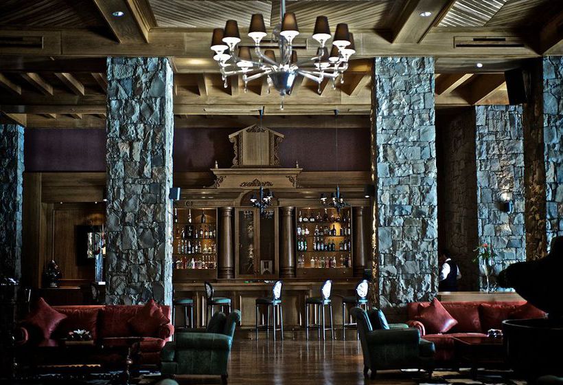 Hôtel Michlifen Ifrane Suites & Spa  | Ifrane | Ifrane | Hôtels au Maroc 7