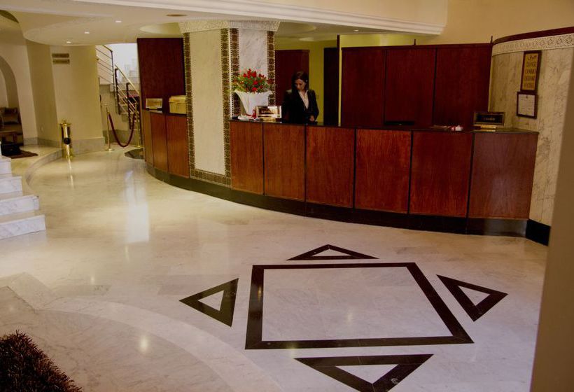 Hôtel Nassim  | Marrakech | Marrakech | Hôtels au Maroc 13