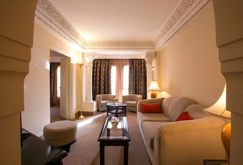 Hôtel Nassim  | Marrakech | Marrakech | Hôtels au Maroc 15