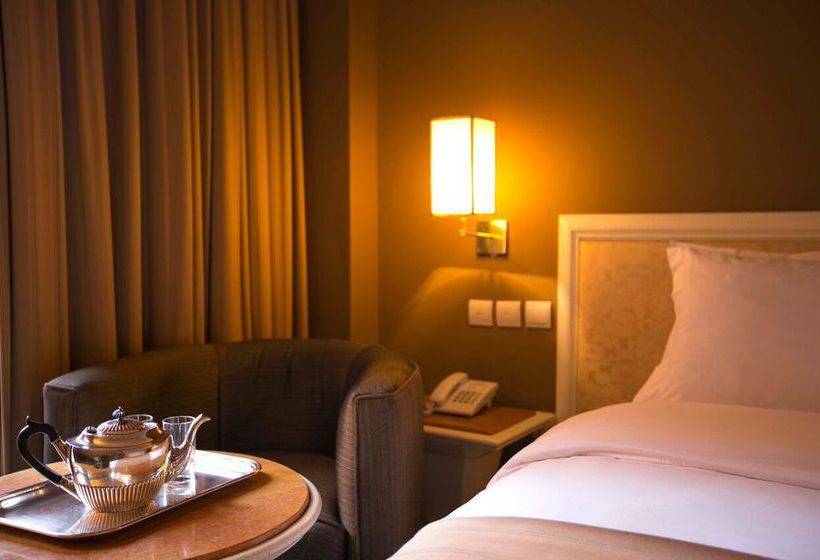 Hôtel Nassim  | Marrakech | Marrakech | Hôtels au Maroc 16