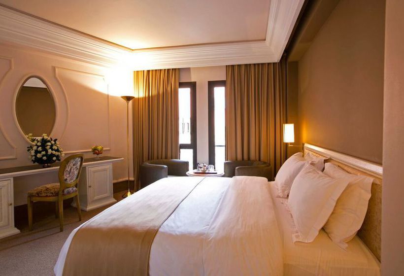 Hôtel Nassim  | Marrakech | Marrakech | Hôtels au Maroc 18