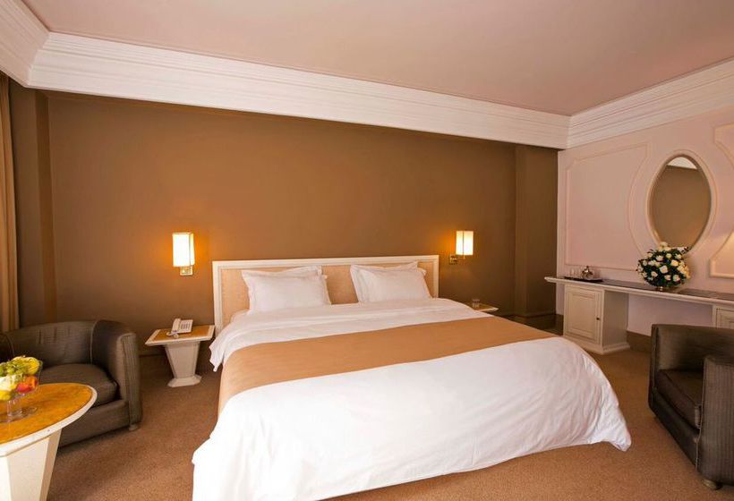 Hôtel Nassim  | Marrakech | Marrakech | Hôtels au Maroc 19