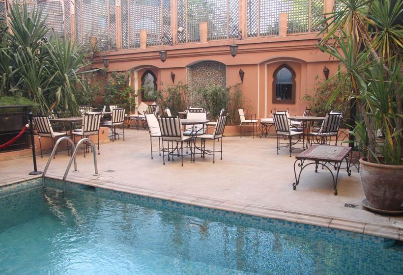 Hôtel Nassim  | Marrakech | Marrakech | Hôtels au Maroc 3