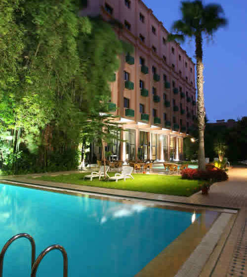 Hôtel Meriem  | Marrakech | Marrakech | Hôtels au Maroc 1