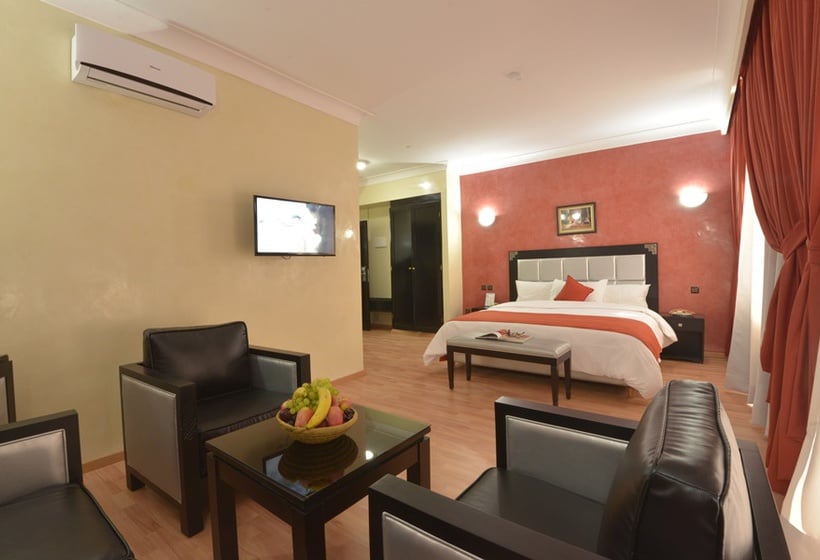 Hôtel Meriem  | Marrakech | Marrakech | Hôtels au Maroc 11