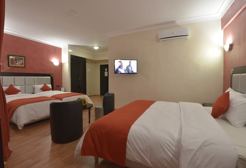 Hôtel Meriem  | Marrakech | Marrakech | Hôtels au Maroc 12