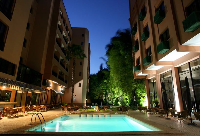 Hôtel Meriem  | Marrakech | Marrakech | Hôtels au Maroc 15