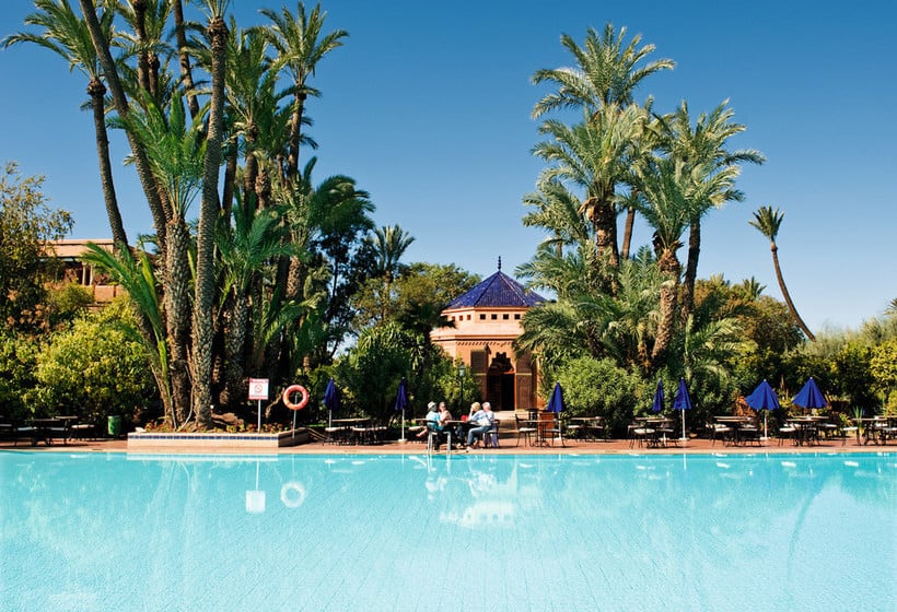 Hôtel Riu Tikida Garden  | Marrakech | Marrakech | Hôtels au Maroc 2