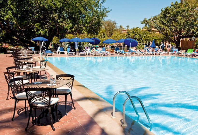 Hôtel Riu Tikida Garden  | Marrakech | Marrakech | Hôtels au Maroc 3