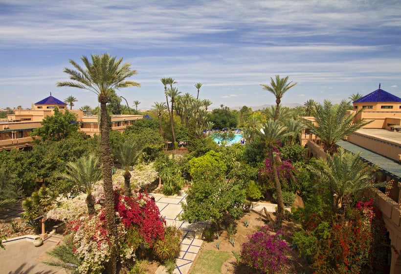 Hôtel Riu Tikida Garden  | Marrakech | Marrakech | Hôtels au Maroc 6