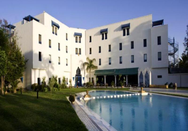 Hôtel Ibis Moussafir Oujda  | Oujda | D'Oujda-Angad | Hôtels au Maroc 1