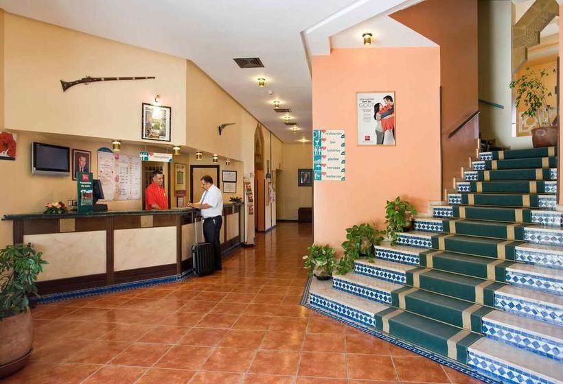 Hôtel Ibis Moussafir Oujda  | Oujda | D'Oujda-Angad | Hôtels au Maroc 10