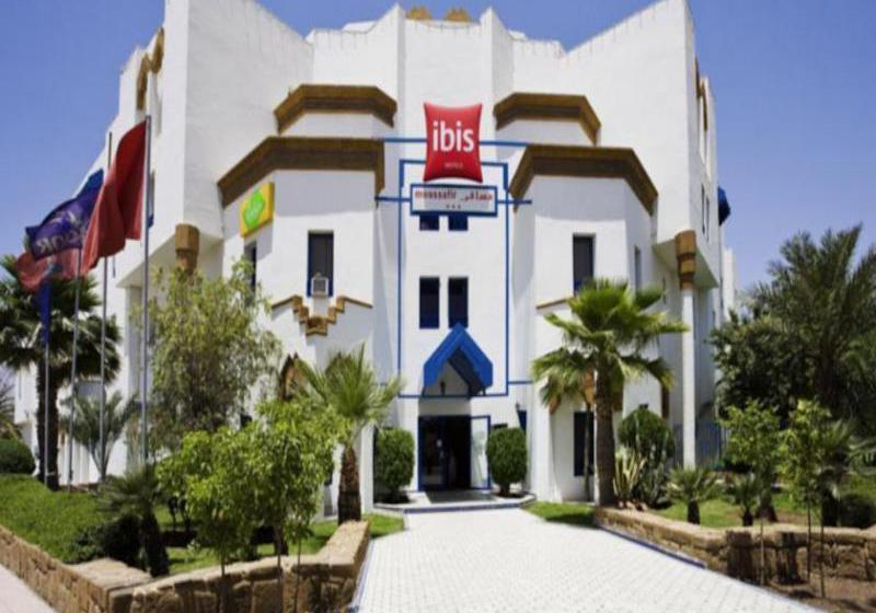 Hôtel Ibis Moussafir Oujda  | Oujda | D'Oujda-Angad | Hôtels au Maroc 11