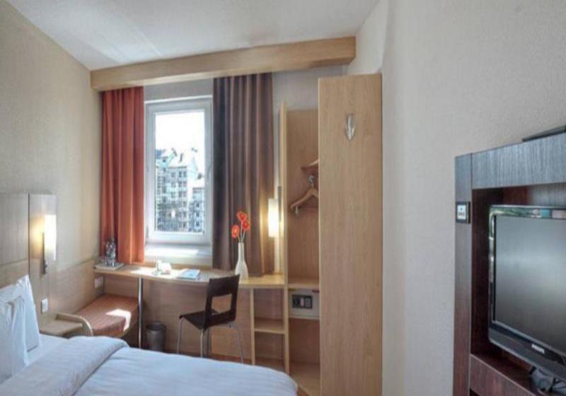 Hôtel Ibis Moussafir Oujda  | Oujda | D'Oujda-Angad | Hôtels au Maroc 13