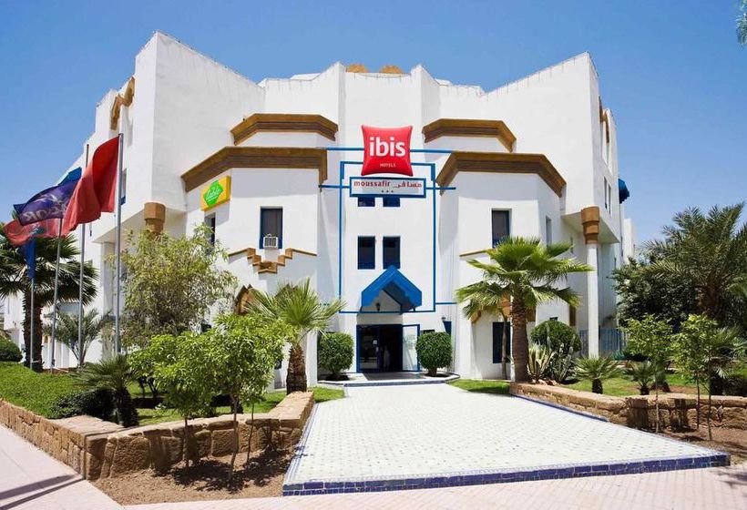 Hôtel Ibis Moussafir Oujda  | Oujda | D'Oujda-Angad | Hôtels au Maroc 2