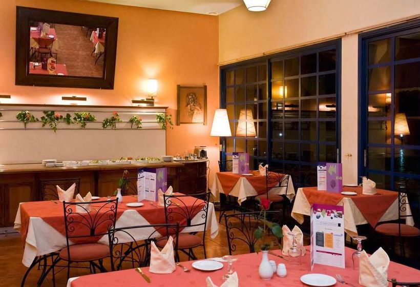 Hôtel Ibis Moussafir Oujda  | Oujda | D'Oujda-Angad | Hôtels au Maroc 3