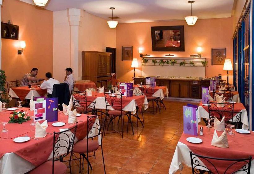 Hôtel Ibis Moussafir Oujda  | Oujda | D'Oujda-Angad | Hôtels au Maroc 4