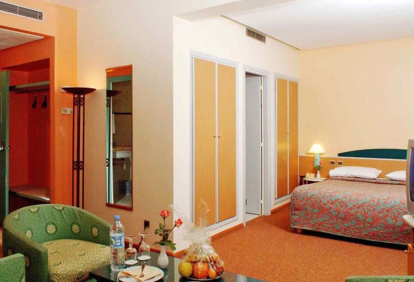 Hôtel Ibis Moussafir Oujda  | Oujda | D'Oujda-Angad | Hôtels au Maroc 5
