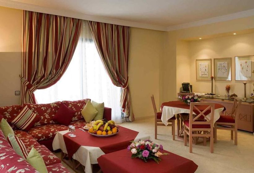 Hôtel Ibis Moussafir Oujda  | Oujda | D'Oujda-Angad | Hôtels au Maroc 6