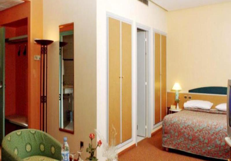 Hôtel Ibis Moussafir Oujda  | Oujda | D'Oujda-Angad | Hôtels au Maroc 8