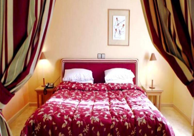 Hôtel Ibis Moussafir Oujda  | Oujda | D'Oujda-Angad | Hôtels au Maroc 9