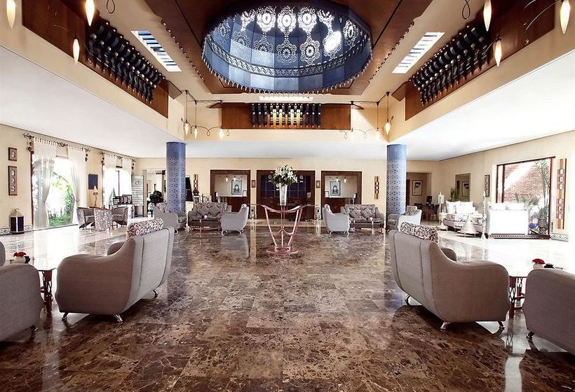 Hôtel Le Meridien N' Fis  | Marrakech | Marrakech | Hôtels au Maroc 16