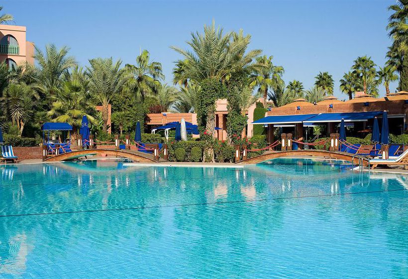 Hôtel Le Meridien N' Fis  | Marrakech | Marrakech | Hôtels au Maroc 20