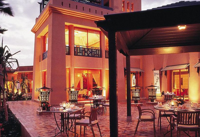 Hôtel Le Meridien N' Fis  | Marrakech | Marrakech | Hôtels au Maroc 3