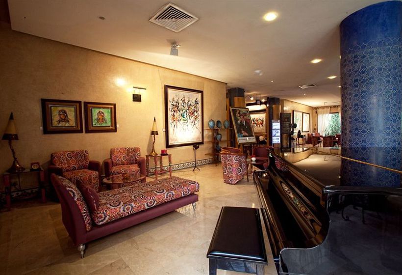 Hôtel Le Meridien N' Fis  | Marrakech | Marrakech | Hôtels au Maroc 5