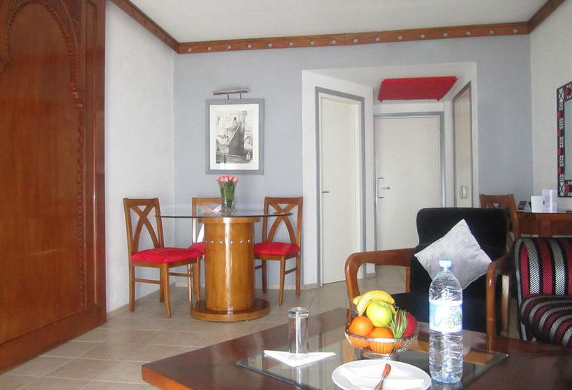 Hôtel Le Meridien N' Fis  | Marrakech | Marrakech | Hôtels au Maroc 6