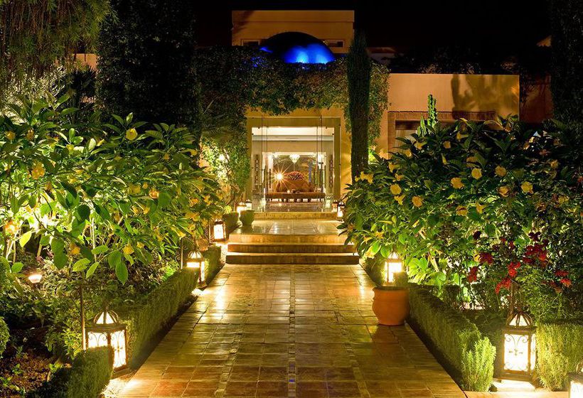 Hôtel Le Meridien N' Fis  | Marrakech | Marrakech | Hôtels au Maroc 8